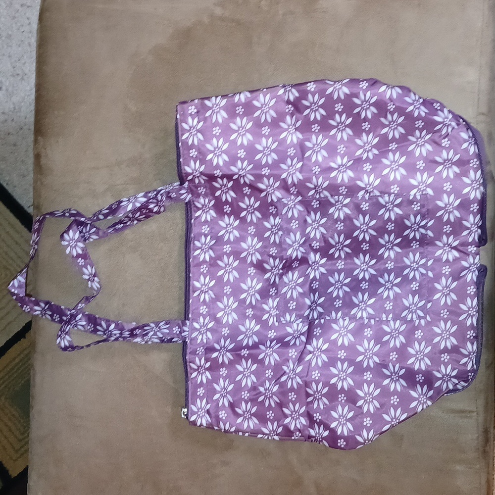 Temptations Foldable Cooler Bag